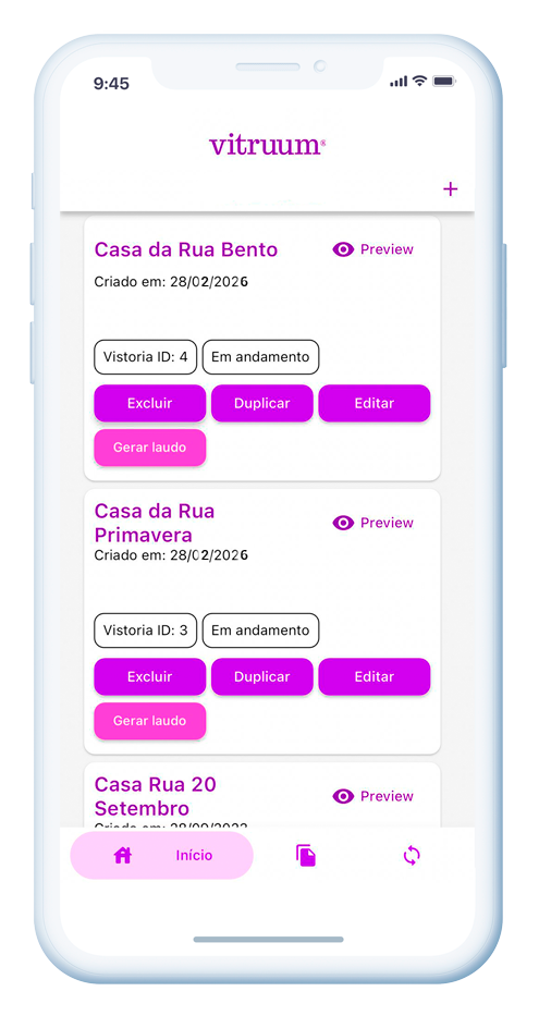 Vitruum App